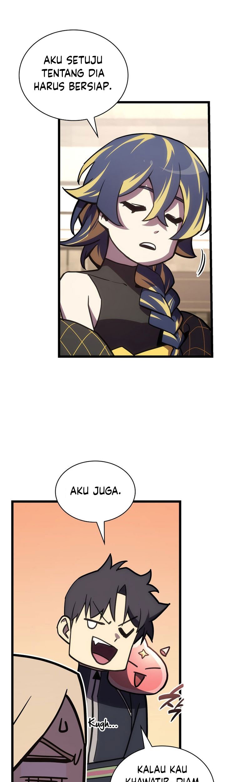 A Disaster-Class Hero Has Returned Chapter 112 Gambar 61