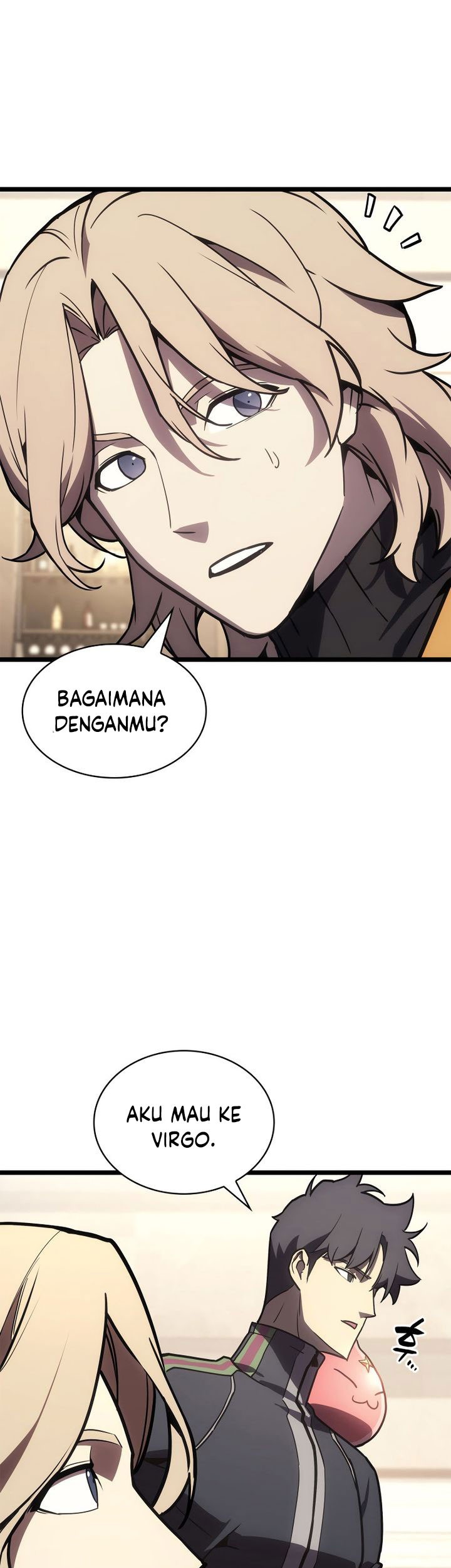 A Disaster-Class Hero Has Returned Chapter 112 Gambar 63