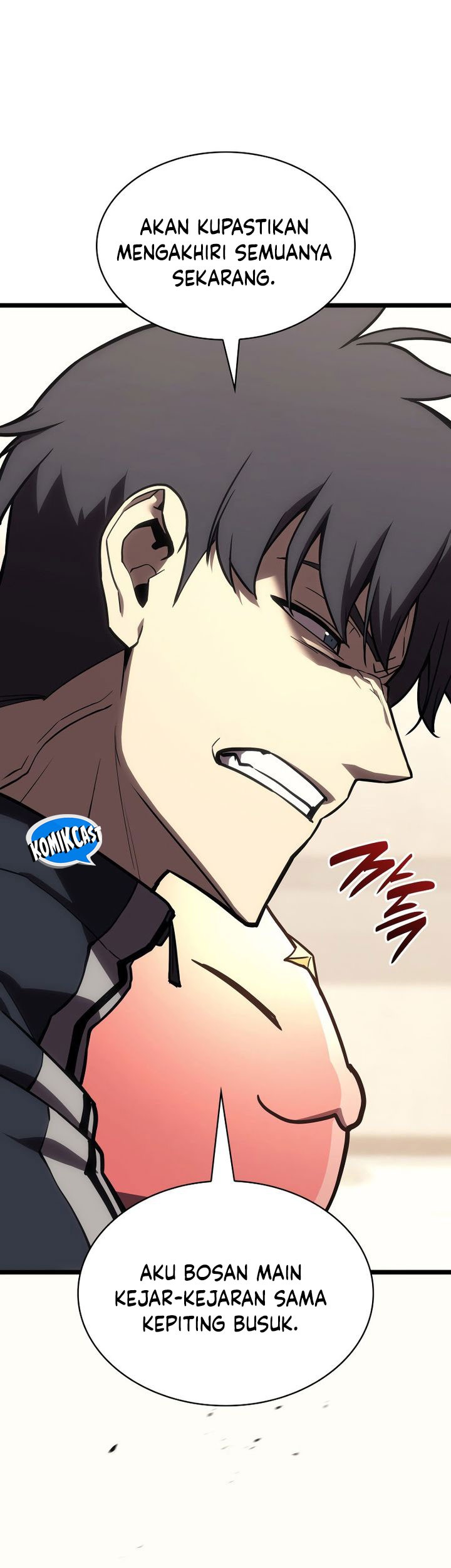 A Disaster-Class Hero Has Returned Chapter 112 Gambar 65