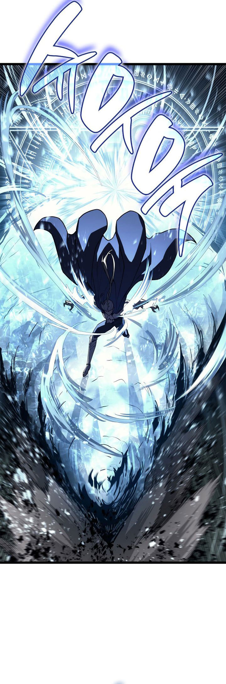 A Disaster-Class Hero Has Returned Chapter 112 Gambar 85