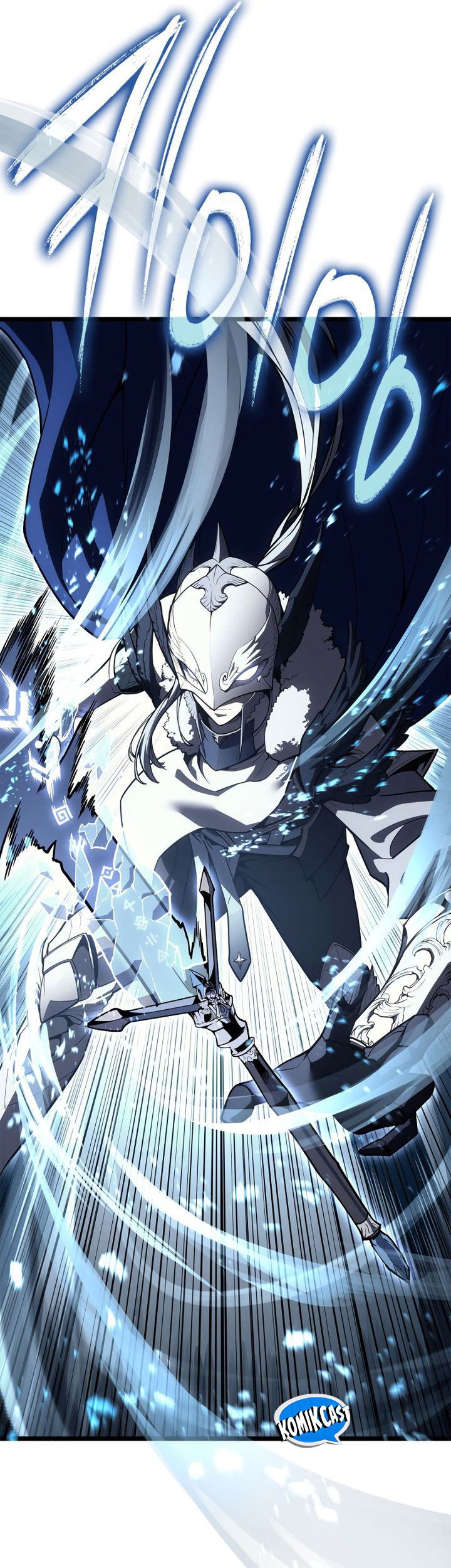 A Disaster-Class Hero Has Returned Chapter 112 Gambar 86