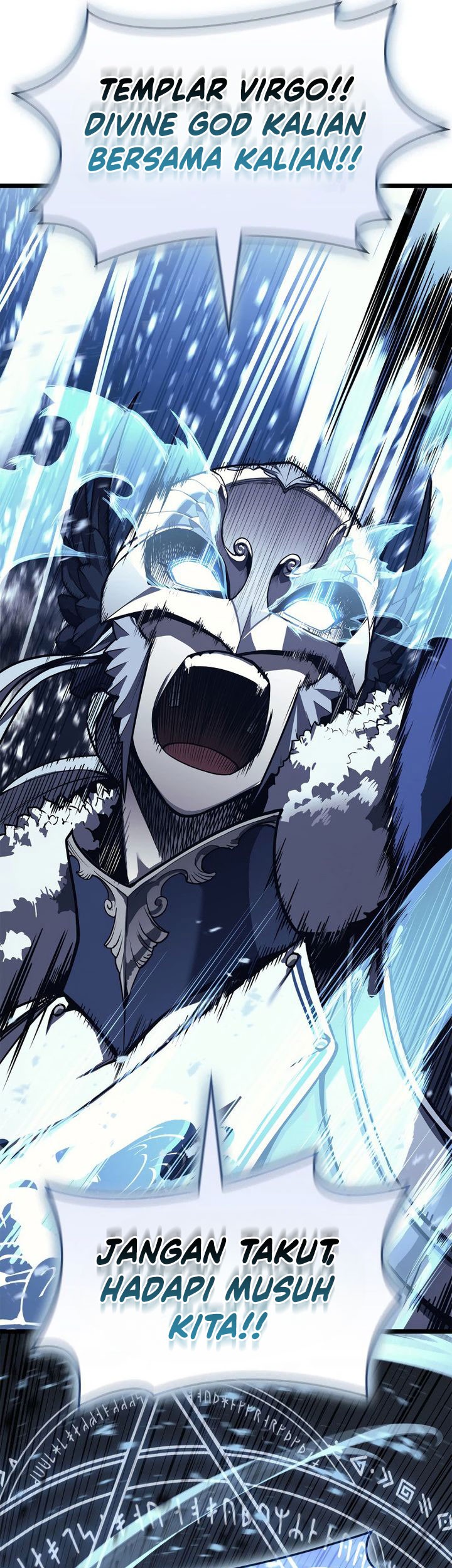 A Disaster-Class Hero Has Returned Chapter 112 Gambar 89