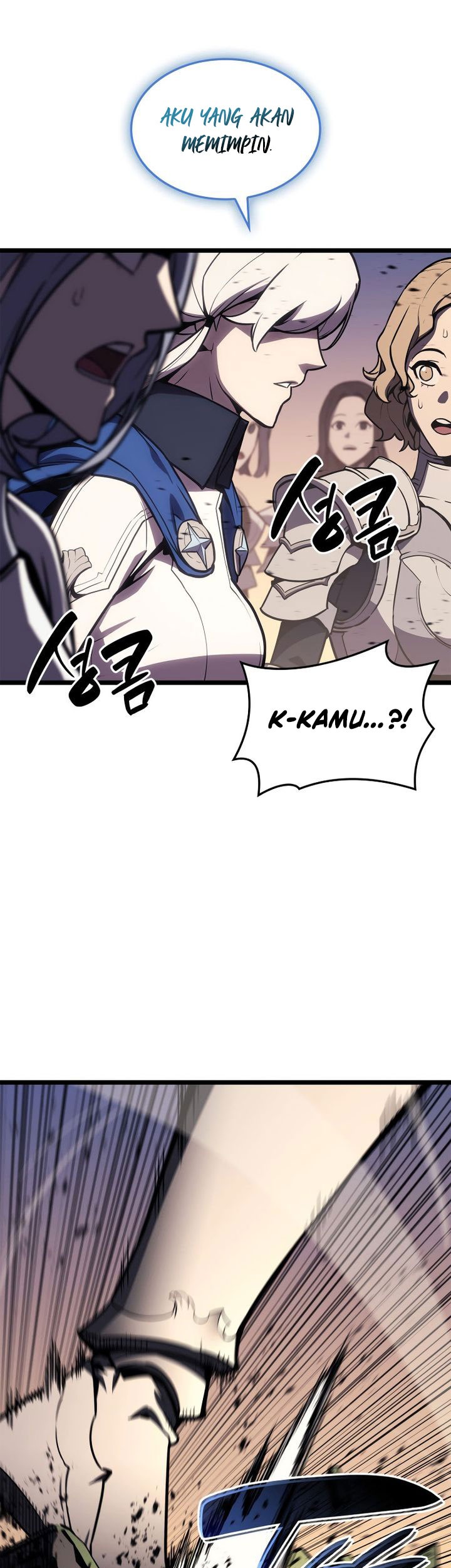 A Disaster-Class Hero Has Returned Chapter 112 Gambar 80