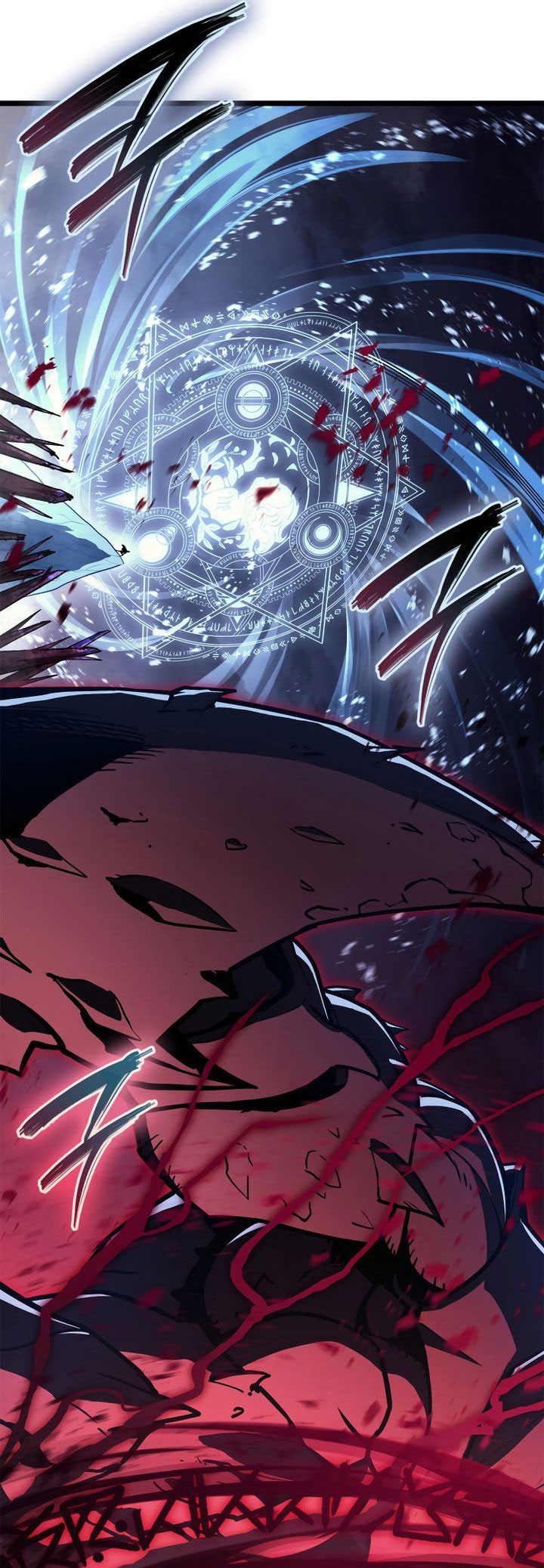 A Disaster-Class Hero Has Returned Chapter 112 Gambar 108