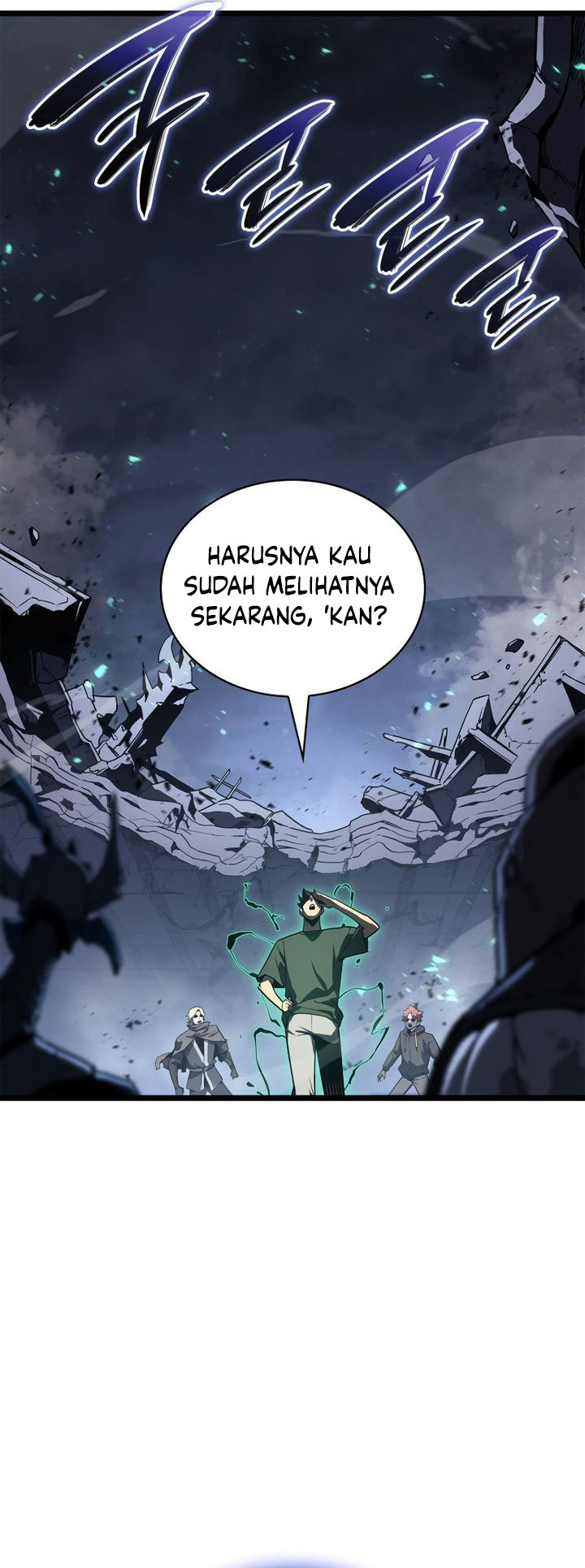 A Disaster-Class Hero Has Returned Chapter 112 Gambar 8