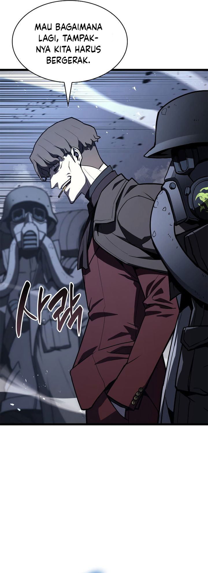 A Disaster-Class Hero Has Returned Chapter 112 Gambar 97