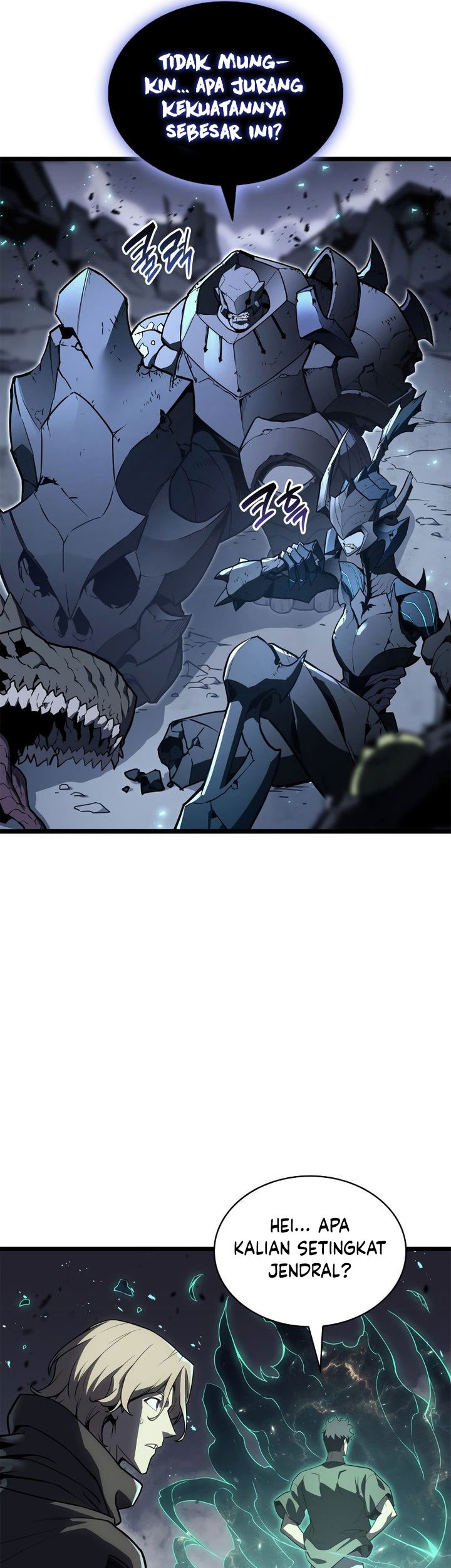 A Disaster-Class Hero Has Returned Chapter 112 Gambar 9