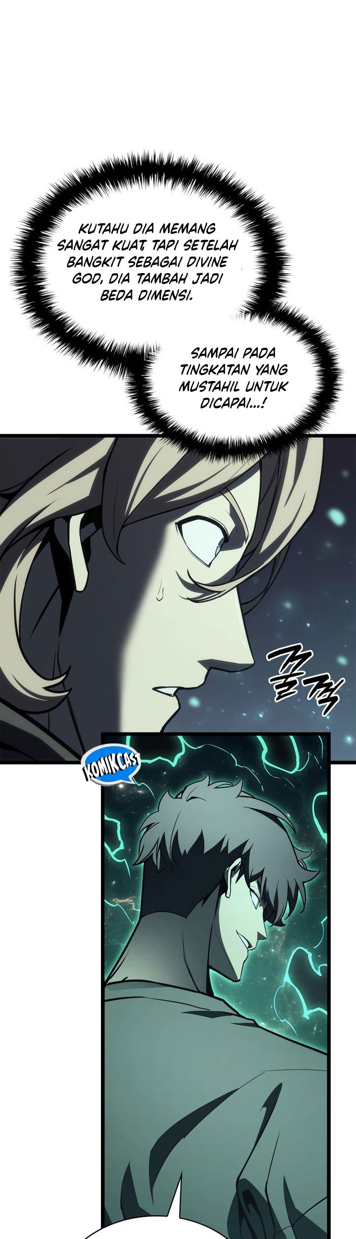 A Disaster-Class Hero Has Returned Chapter 112 Gambar 11