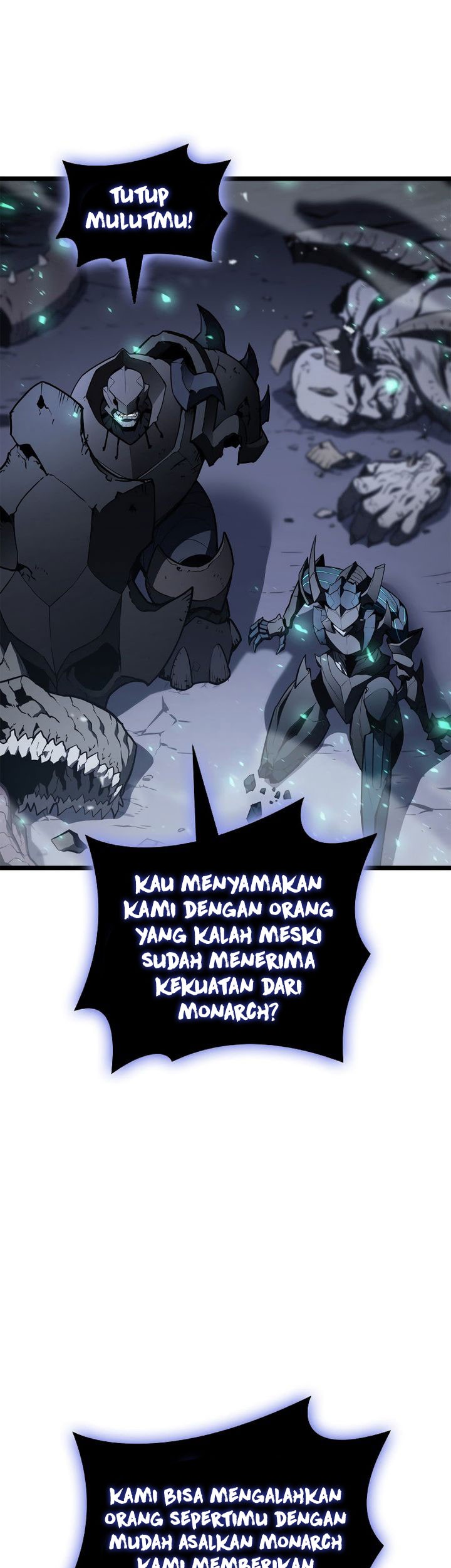 A Disaster-Class Hero Has Returned Chapter 112 Gambar 13