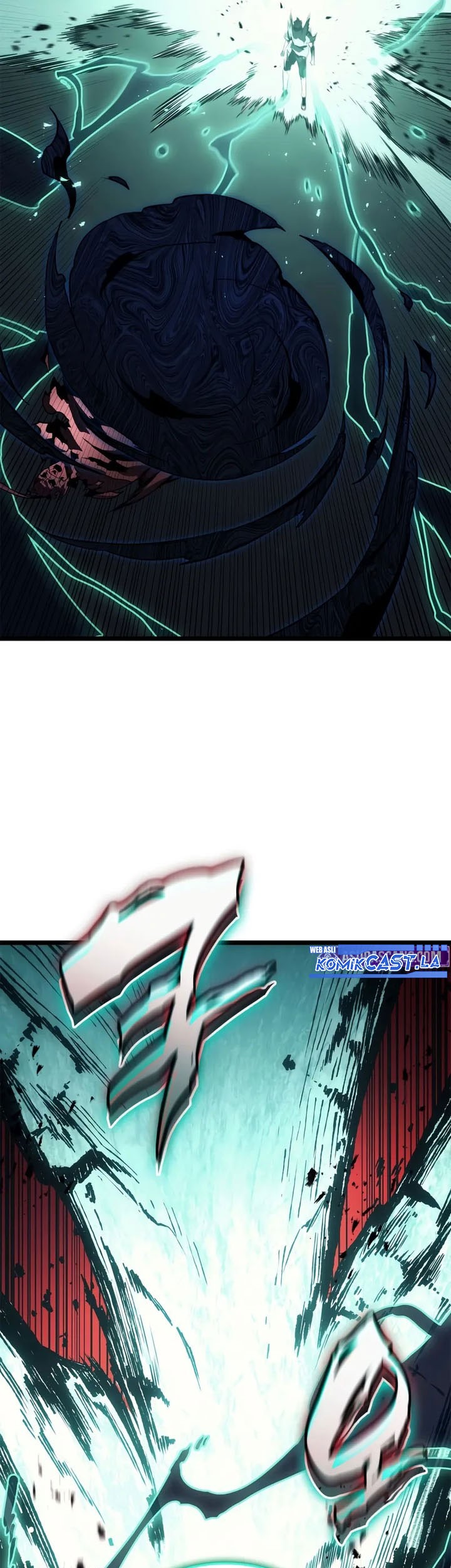 A Disaster-Class Hero Has Returned Chapter 111 Gambar 26