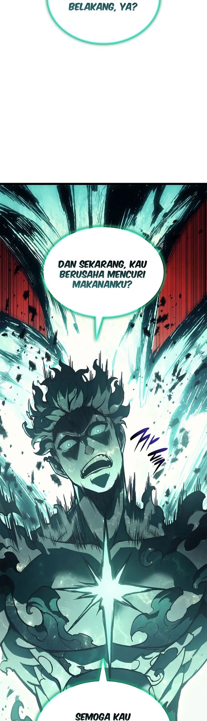 A Disaster-Class Hero Has Returned Chapter 111 Gambar 28