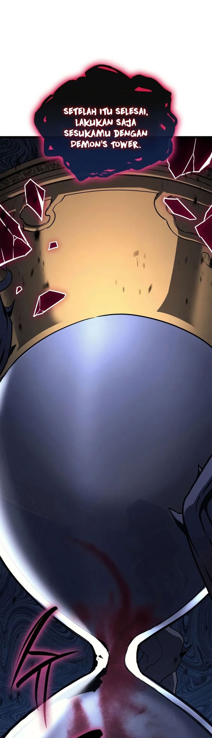 A Disaster-Class Hero Has Returned Chapter 111 Gambar 54