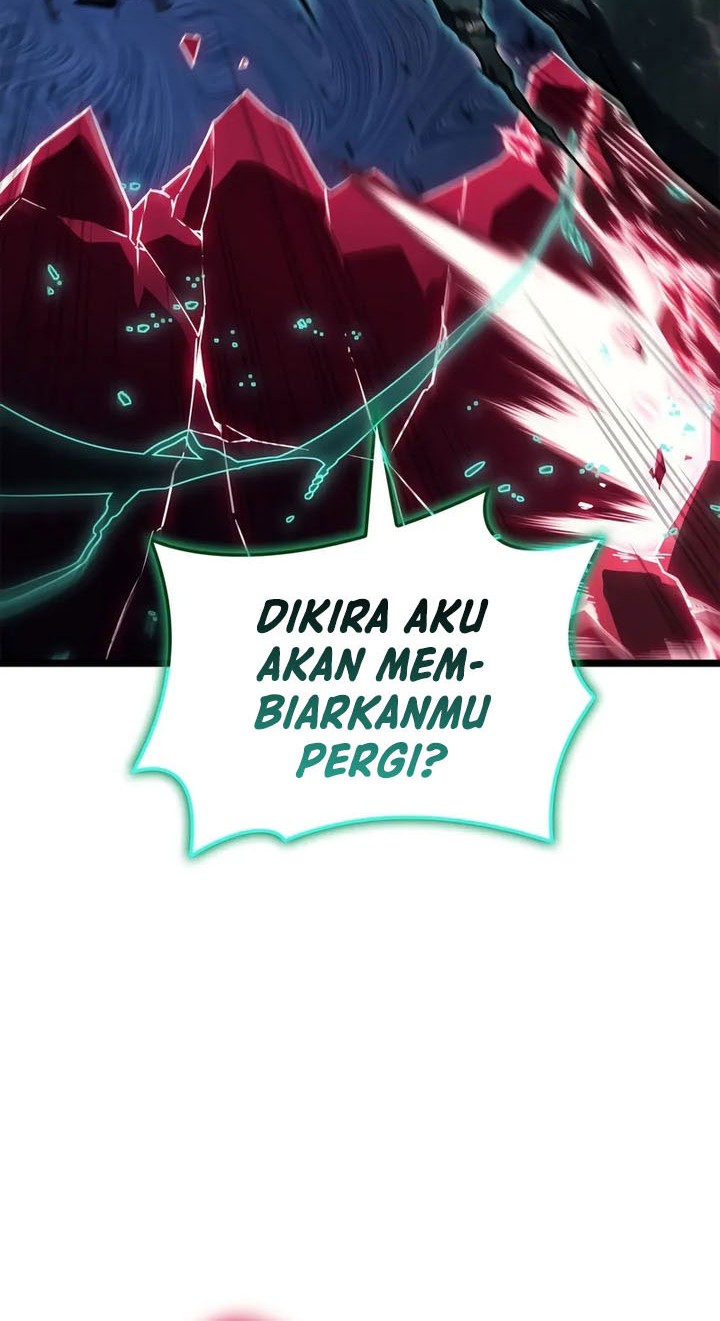 A Disaster-Class Hero Has Returned Chapter 111 Gambar 57