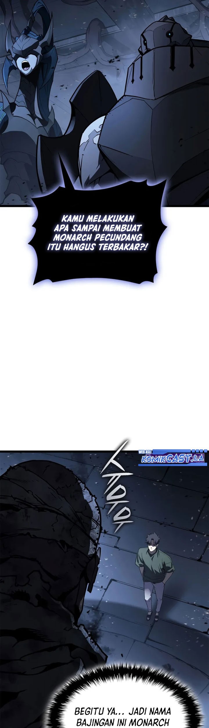 A Disaster-Class Hero Has Returned Chapter 111 Gambar 66