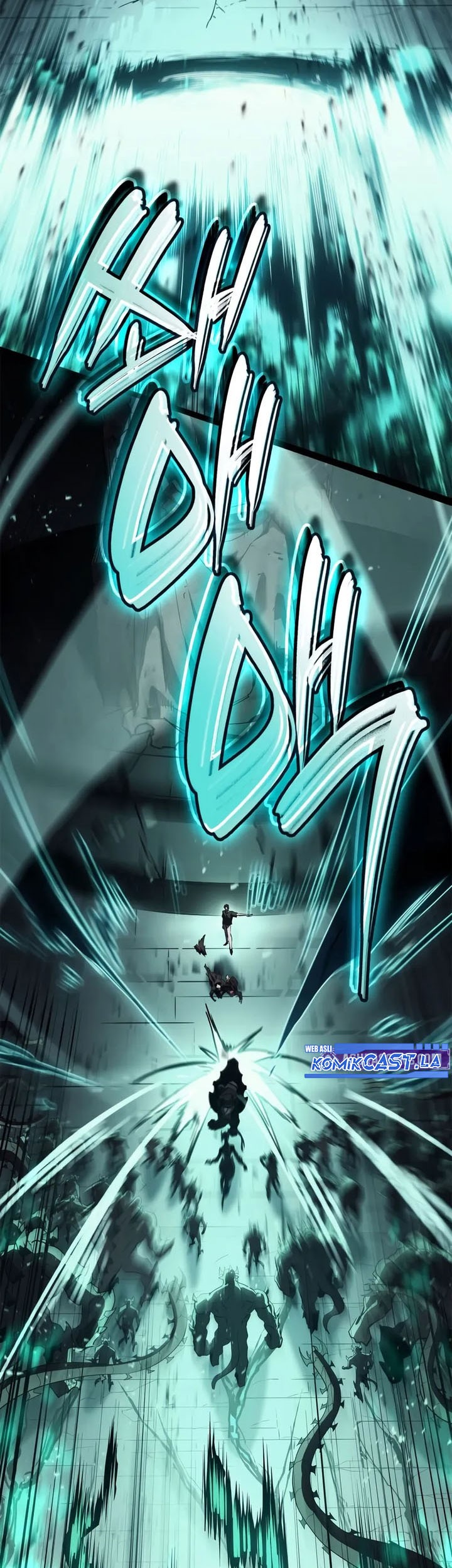 A Disaster-Class Hero Has Returned Chapter 111 Gambar 72