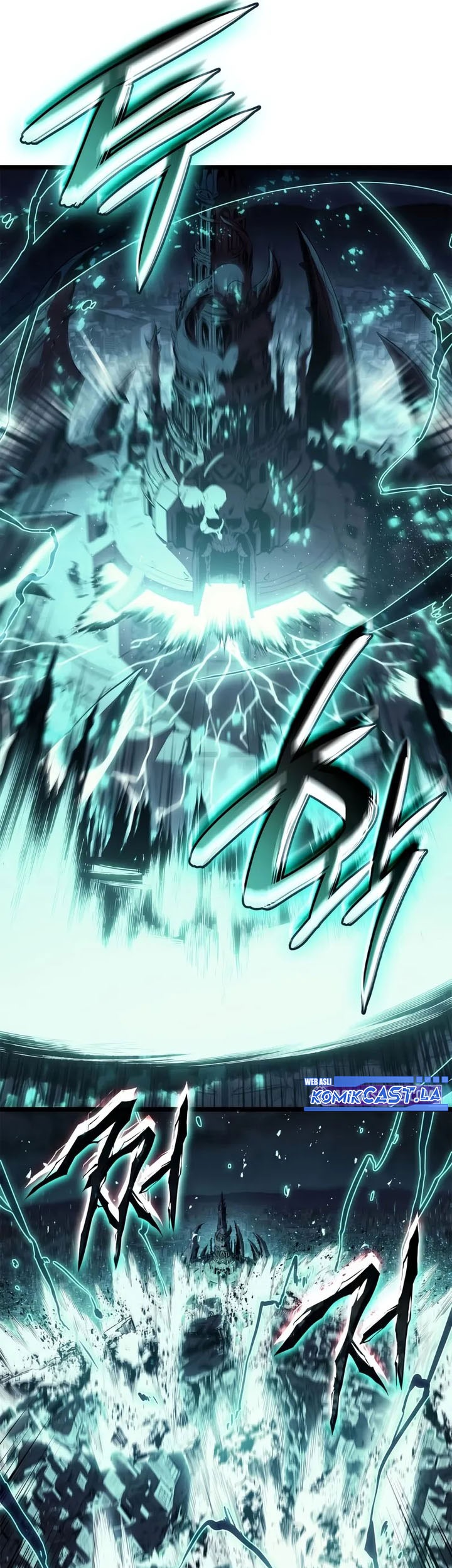 A Disaster-Class Hero Has Returned Chapter 111 Gambar 74