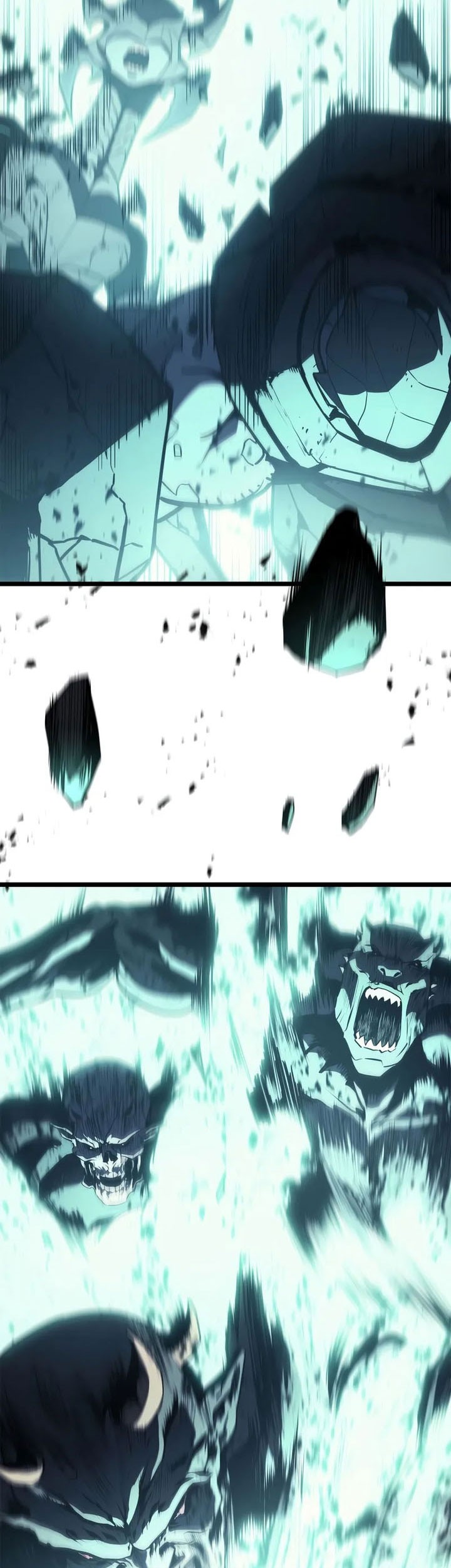 A Disaster-Class Hero Has Returned Chapter 111 Gambar 76