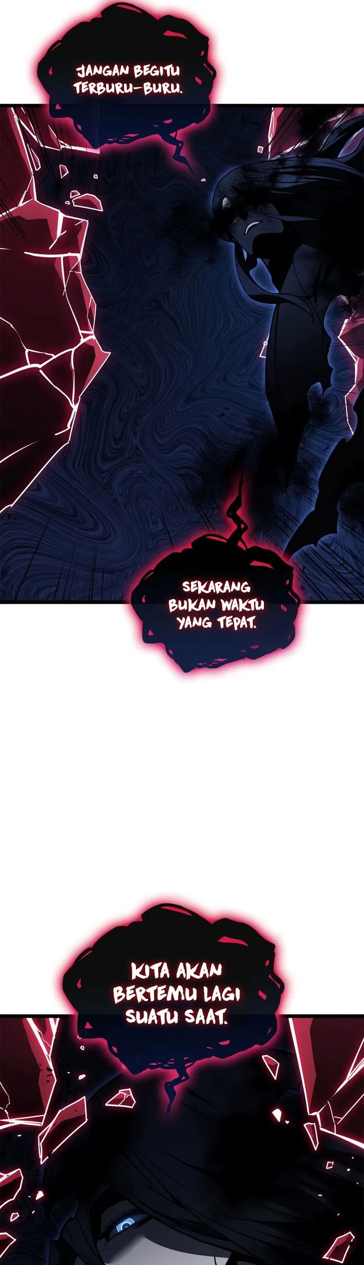 A Disaster-Class Hero Has Returned Chapter 111 Gambar 58