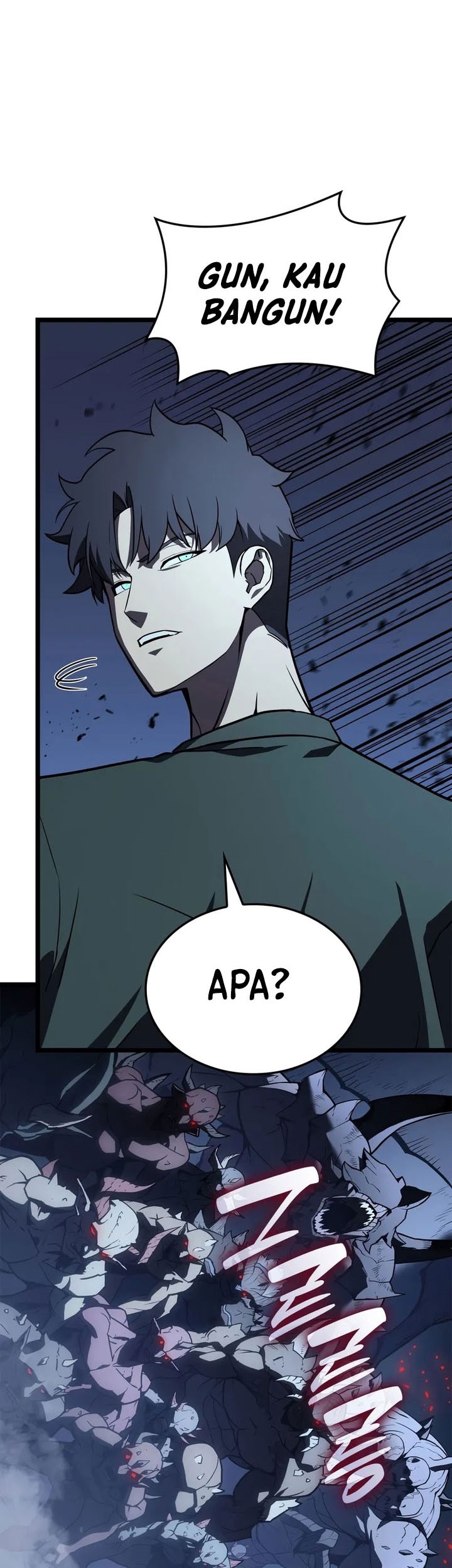 A Disaster-Class Hero Has Returned Chapter 111 Gambar 62