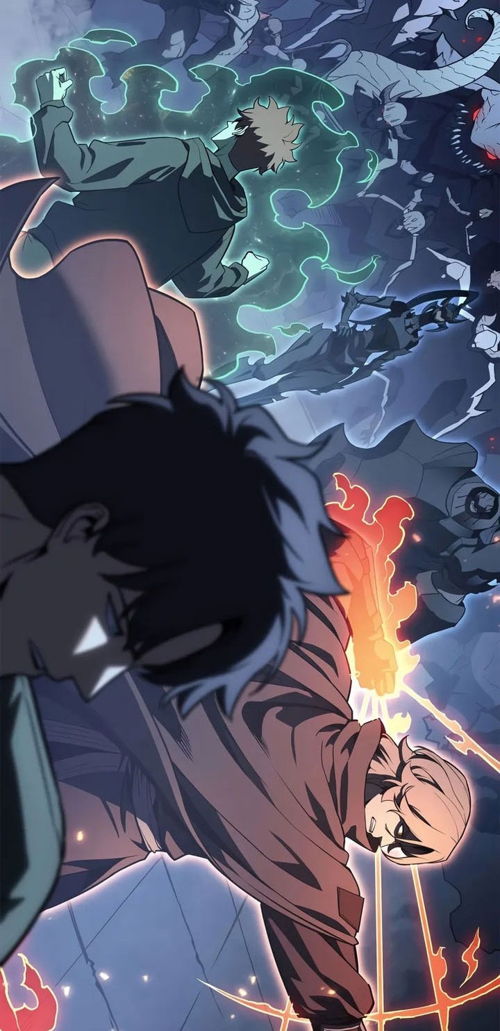 A Disaster-Class Hero Has Returned Chapter 111 Gambar 63