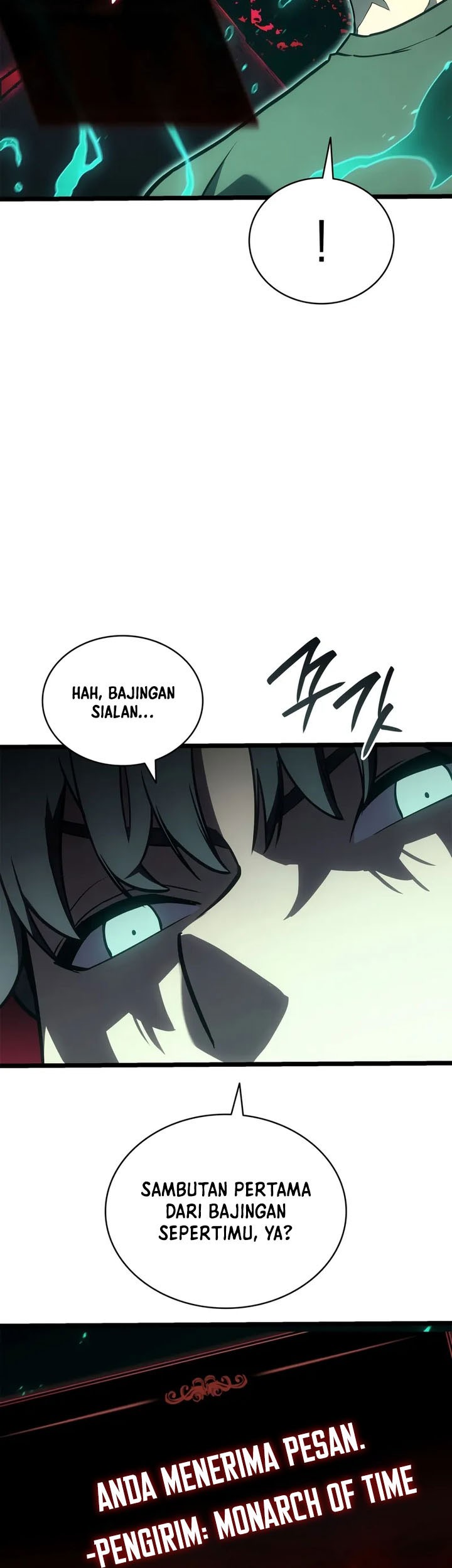 A Disaster-Class Hero Has Returned Chapter 111 Gambar 4