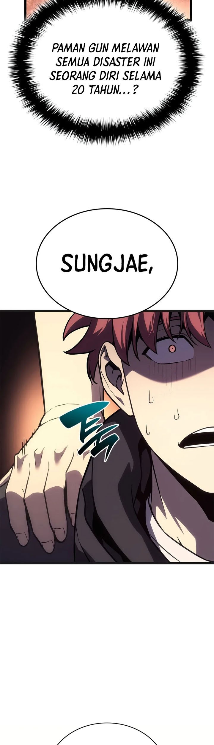 A Disaster-Class Hero Has Returned Chapter 111 Gambar 86