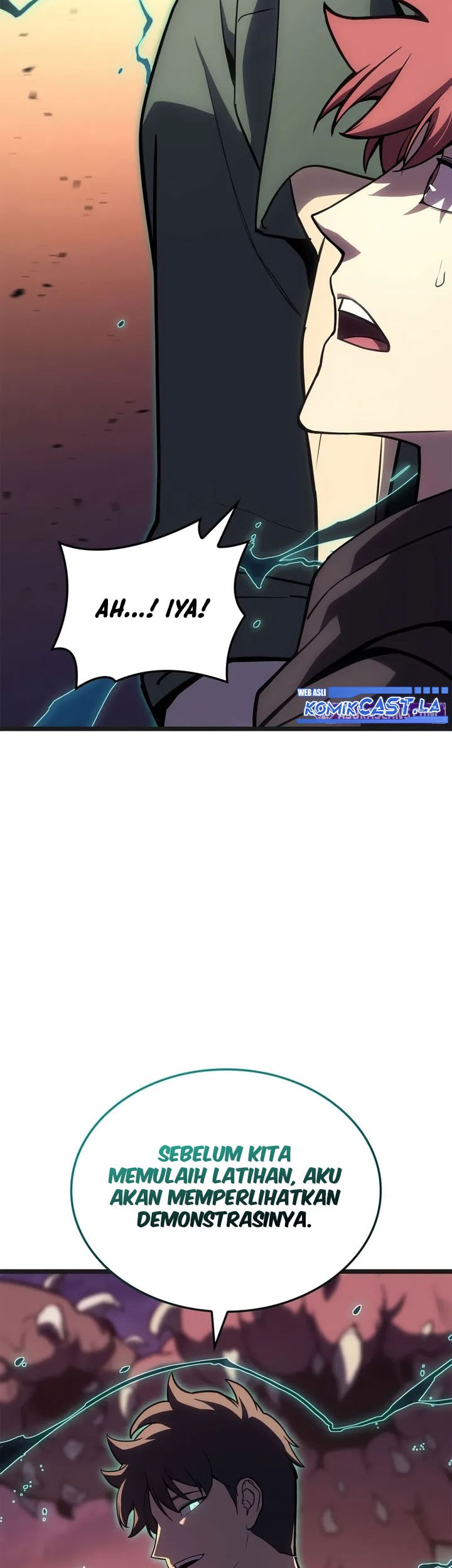 A Disaster-Class Hero Has Returned Chapter 111 Gambar 88