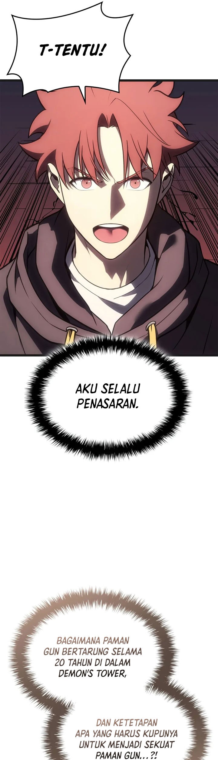 A Disaster-Class Hero Has Returned Chapter 111 Gambar 90