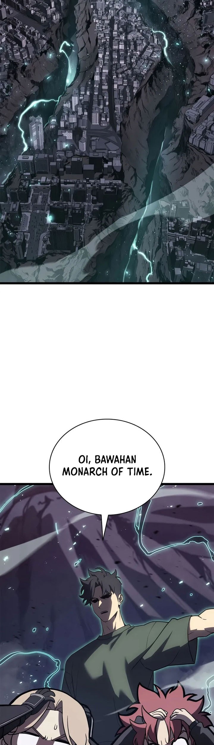 A Disaster-Class Hero Has Returned Chapter 111 Gambar 78