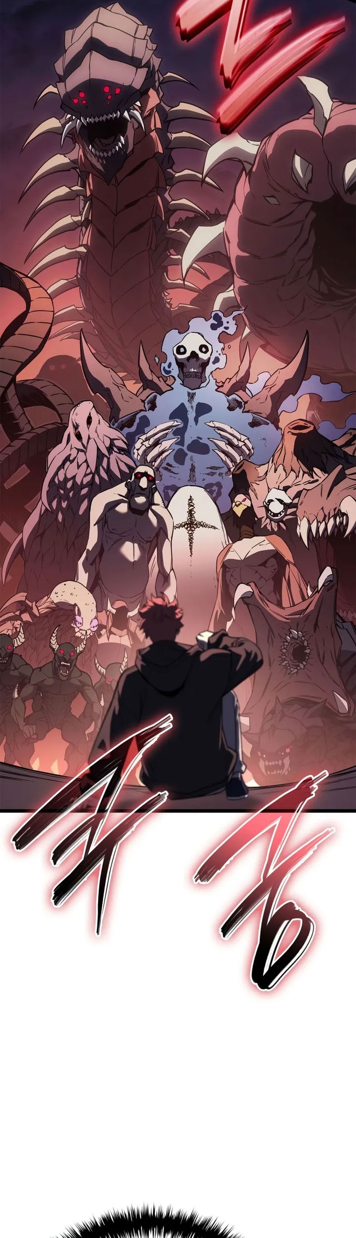 A Disaster-Class Hero Has Returned Chapter 111 Gambar 84