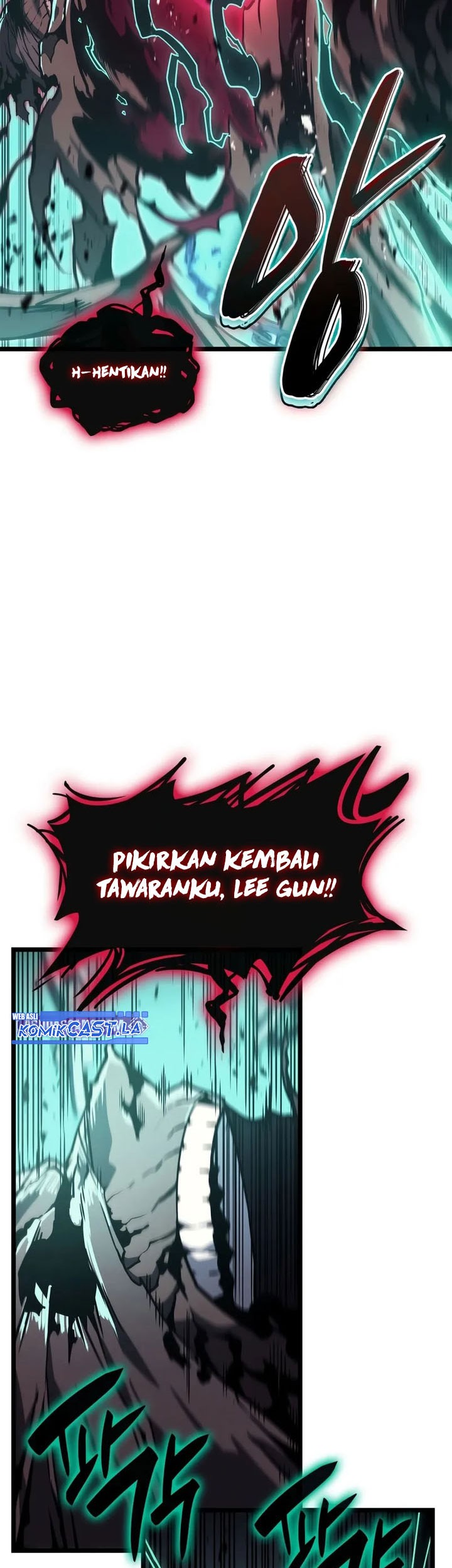 A Disaster-Class Hero Has Returned Chapter 111 Gambar 8