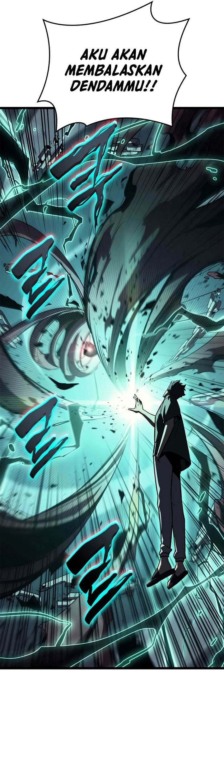 A Disaster-Class Hero Has Returned Chapter 111 Gambar 10