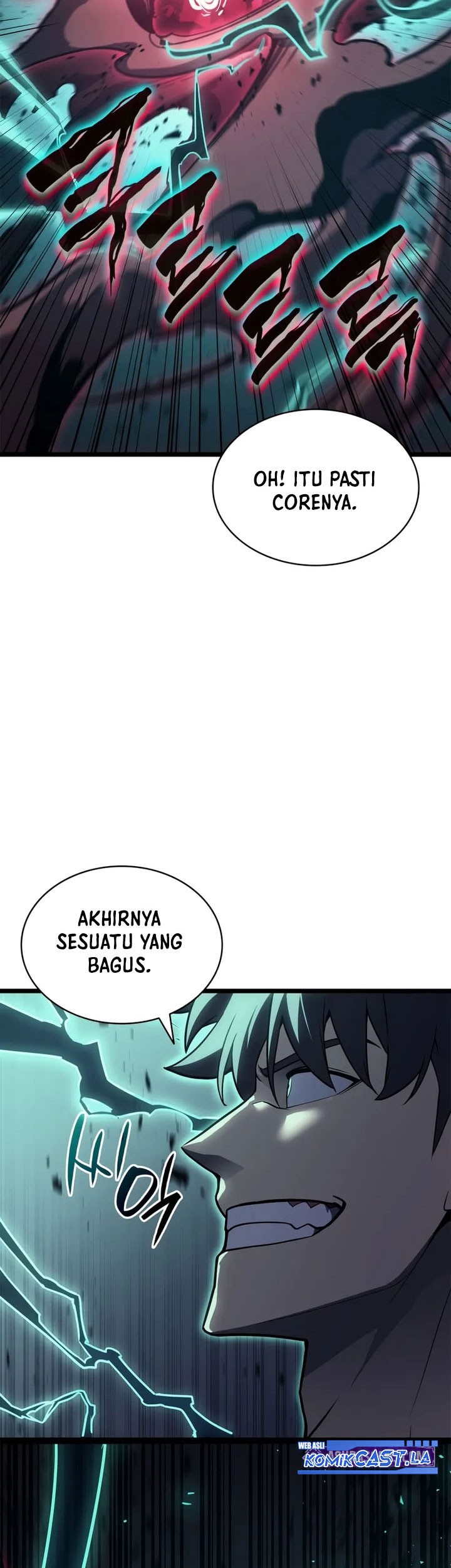 A Disaster-Class Hero Has Returned Chapter 111 Gambar 12