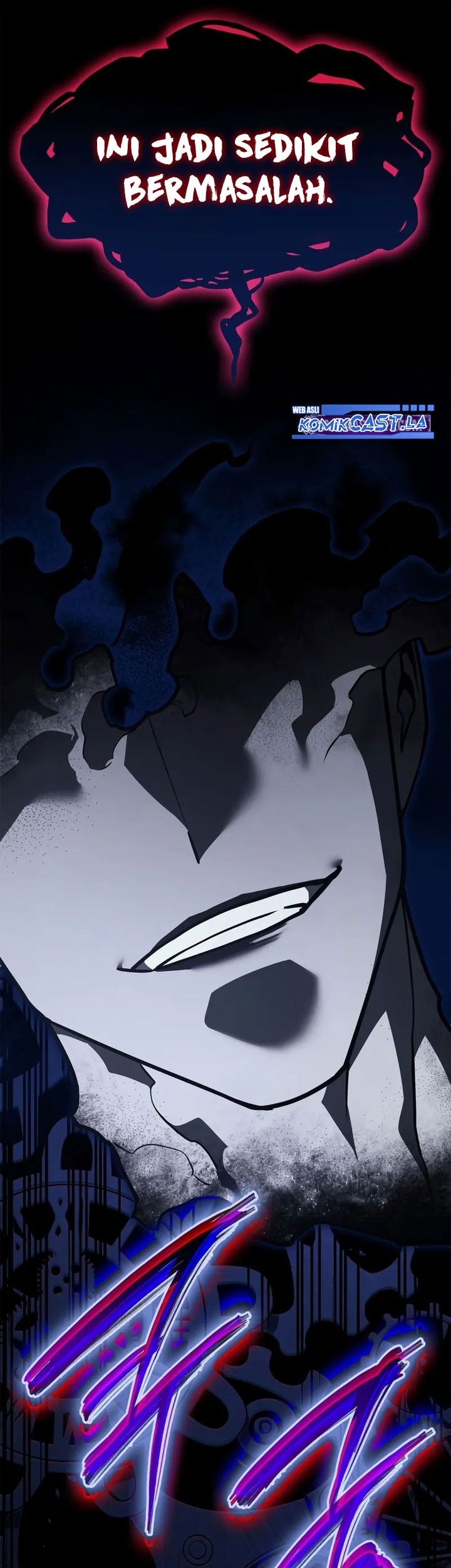 A Disaster-Class Hero Has Returned Chapter 111 Gambar 16