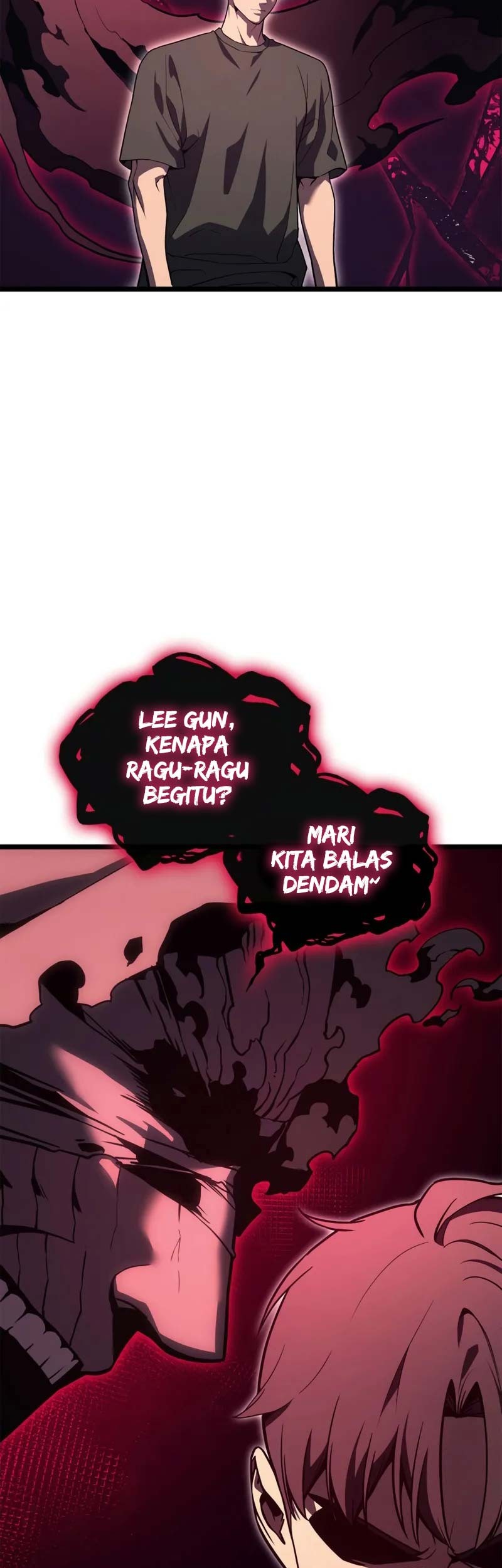 A Disaster-Class Hero Has Returned Chapter 110 Gambar 28