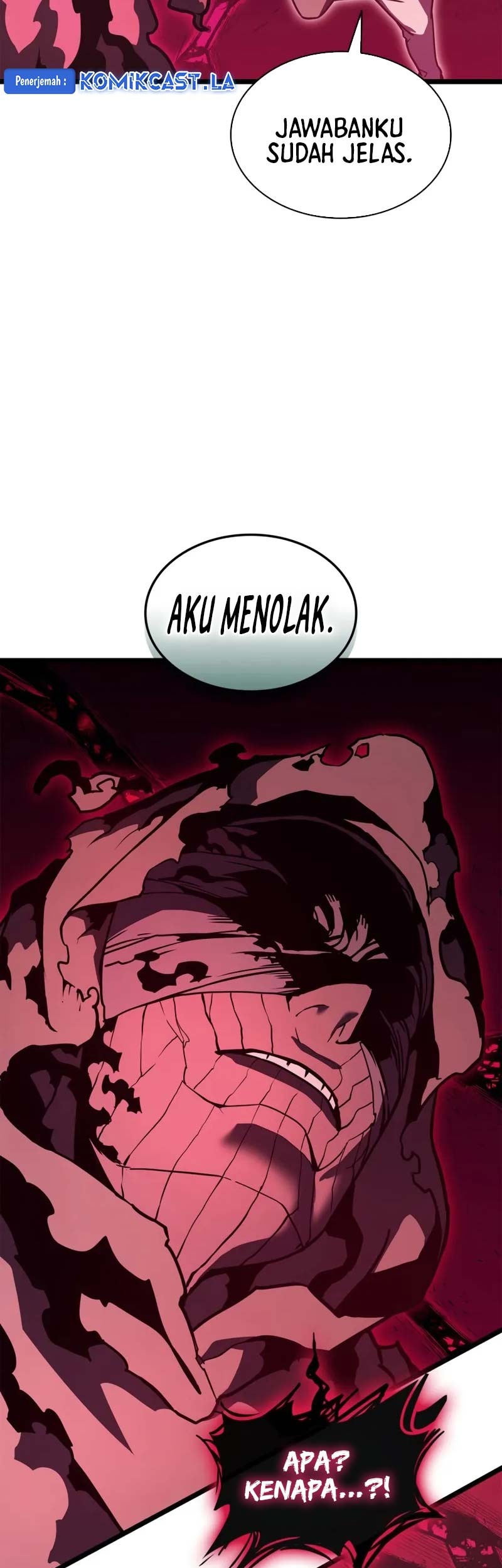 A Disaster-Class Hero Has Returned Chapter 110 Gambar 32