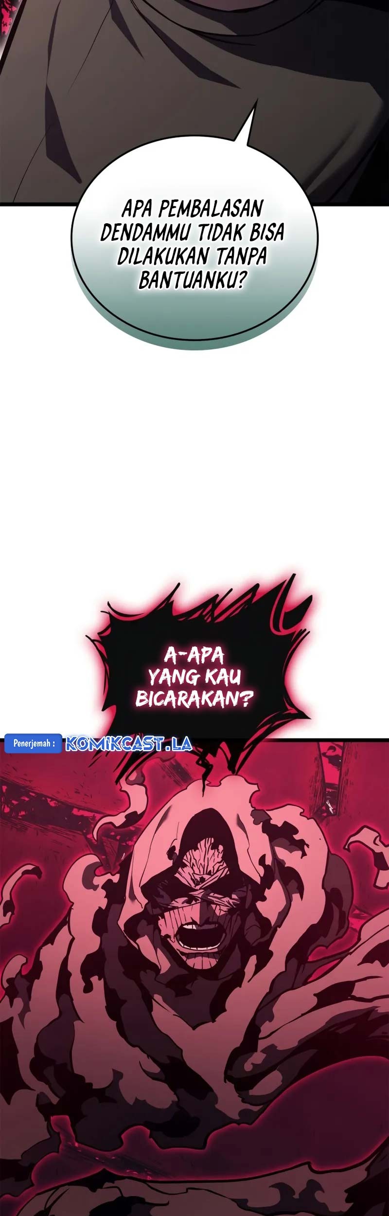 A Disaster-Class Hero Has Returned Chapter 110 Gambar 34