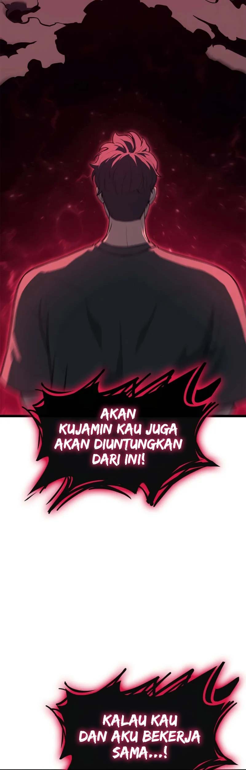 A Disaster-Class Hero Has Returned Chapter 110 Gambar 20