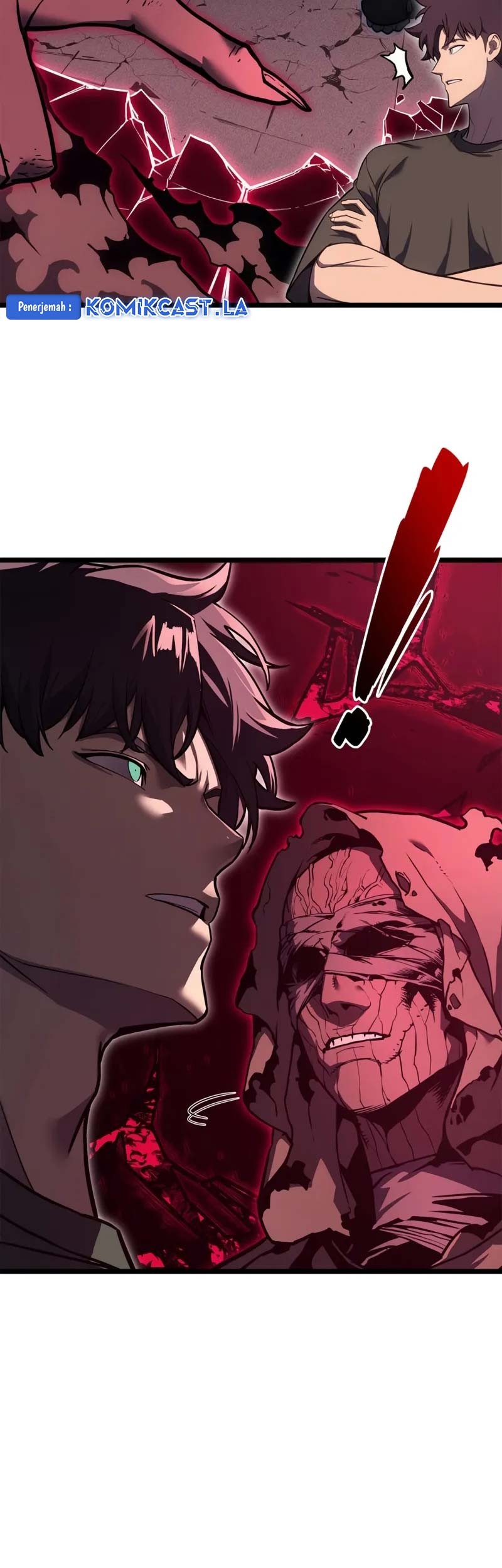 A Disaster-Class Hero Has Returned Chapter 110 Gambar 22