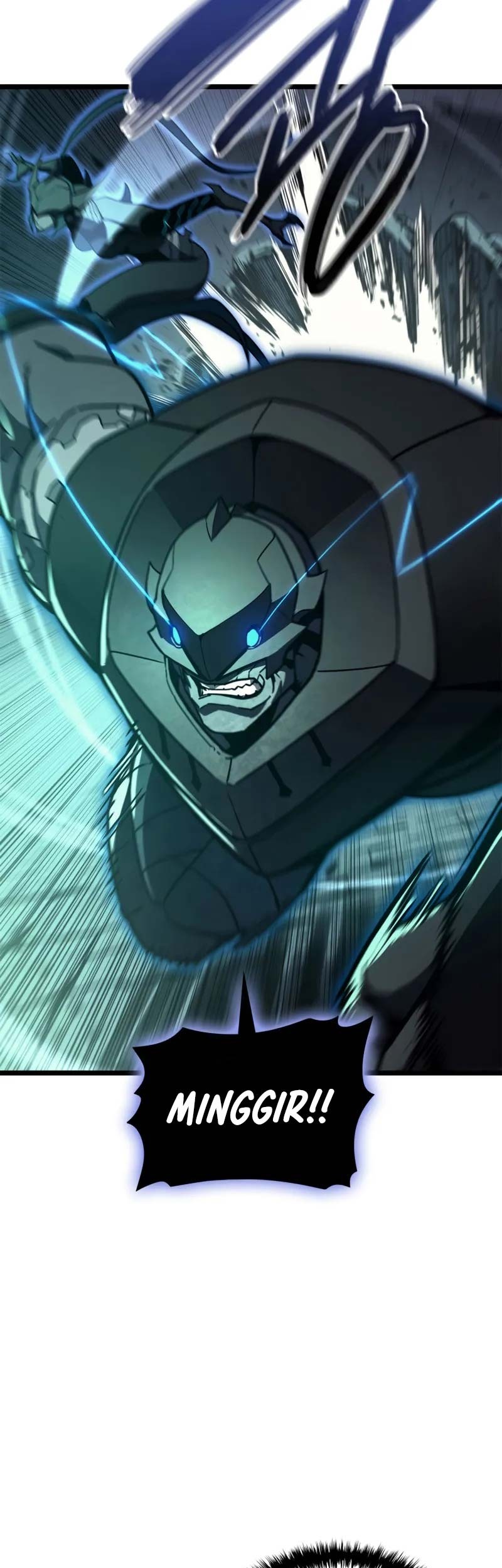 A Disaster-Class Hero Has Returned Chapter 110 Gambar 50