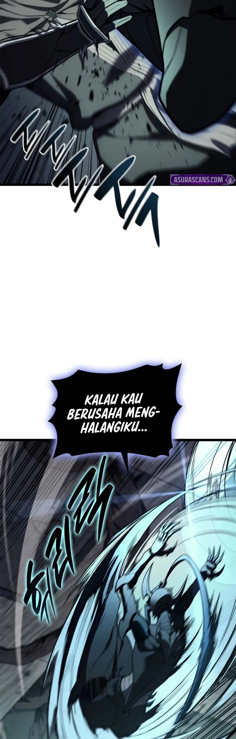 A Disaster-Class Hero Has Returned Chapter 110 Gambar 54