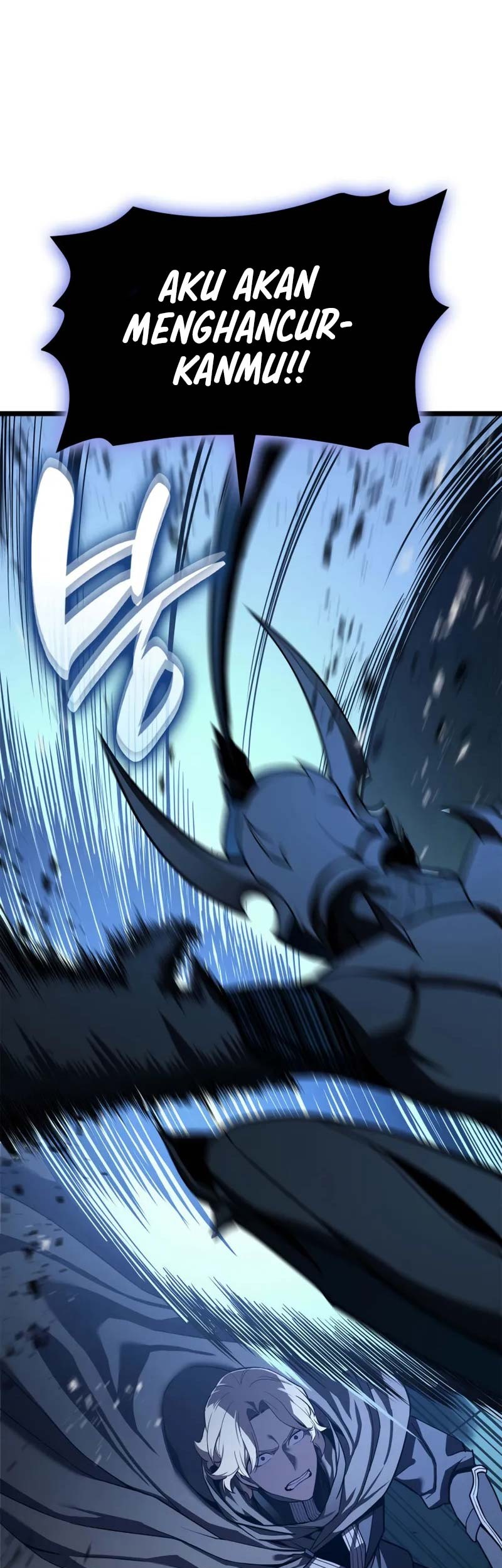 A Disaster-Class Hero Has Returned Chapter 110 Gambar 56