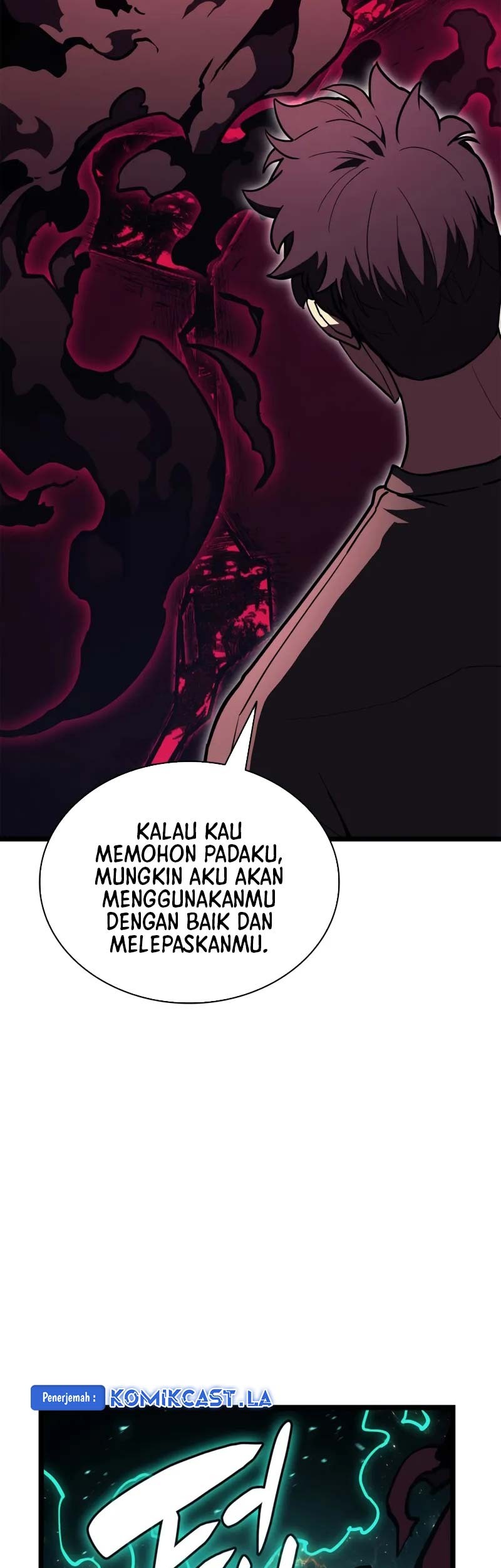 A Disaster-Class Hero Has Returned Chapter 110 Gambar 38