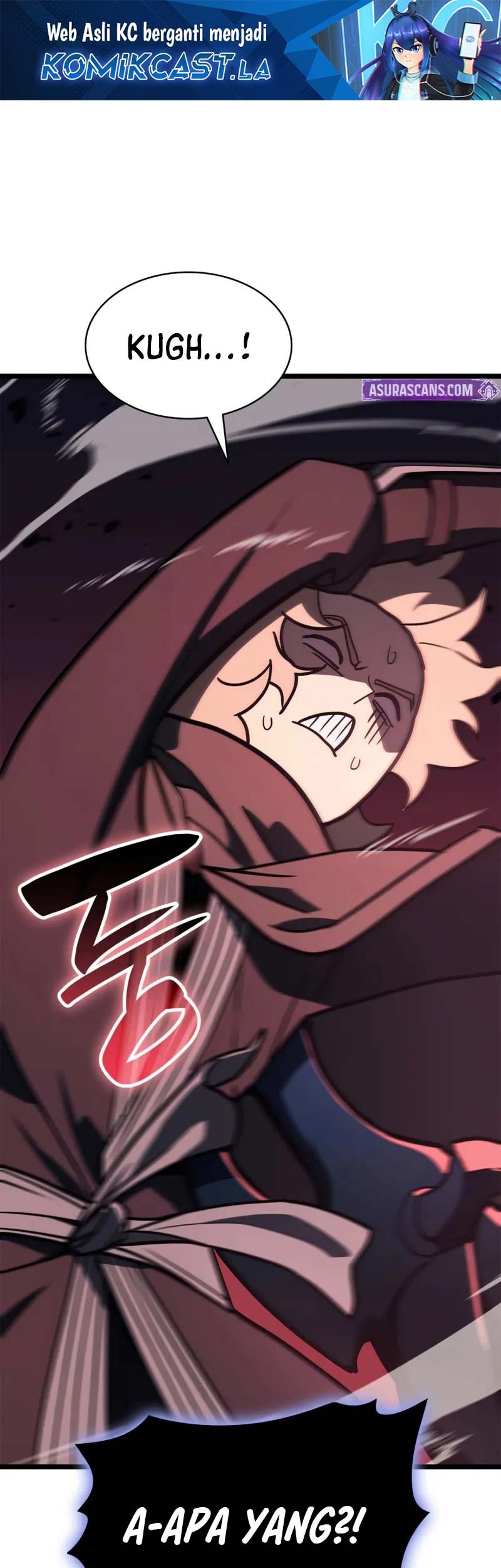 Manhwa A Disaster-Class Hero Has Returned Chapter 110 gambar nomor 2