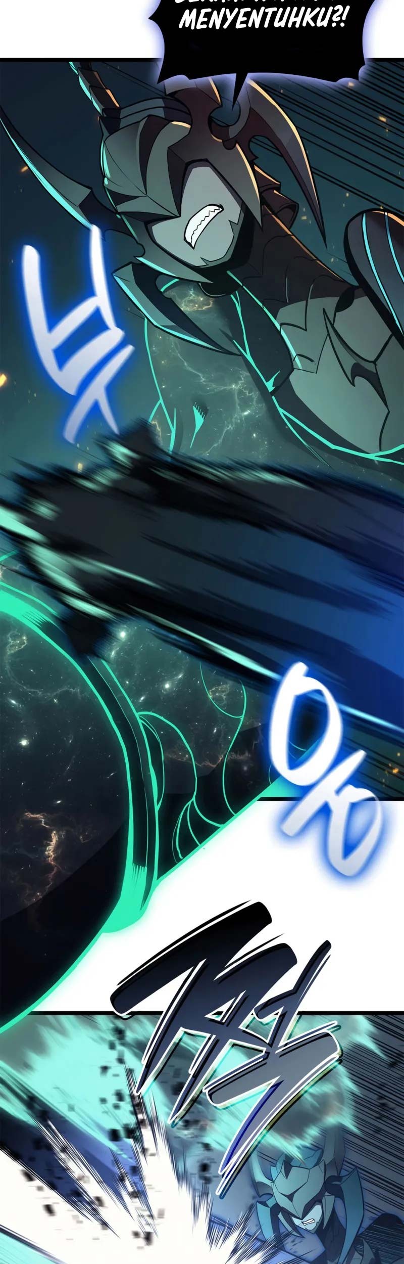 A Disaster-Class Hero Has Returned Chapter 110 Gambar 66