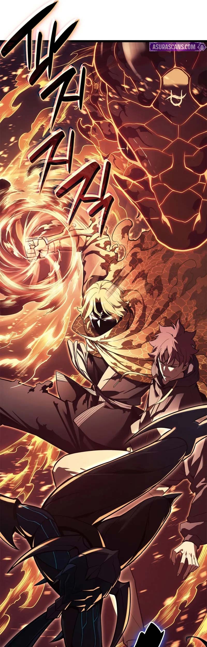 A Disaster-Class Hero Has Returned Chapter 110 Gambar 70