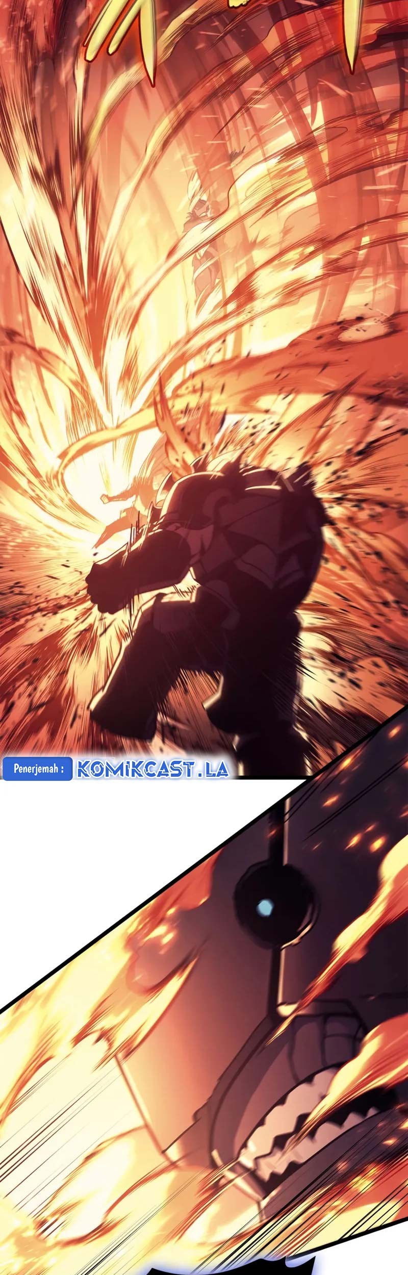A Disaster-Class Hero Has Returned Chapter 110 Gambar 60