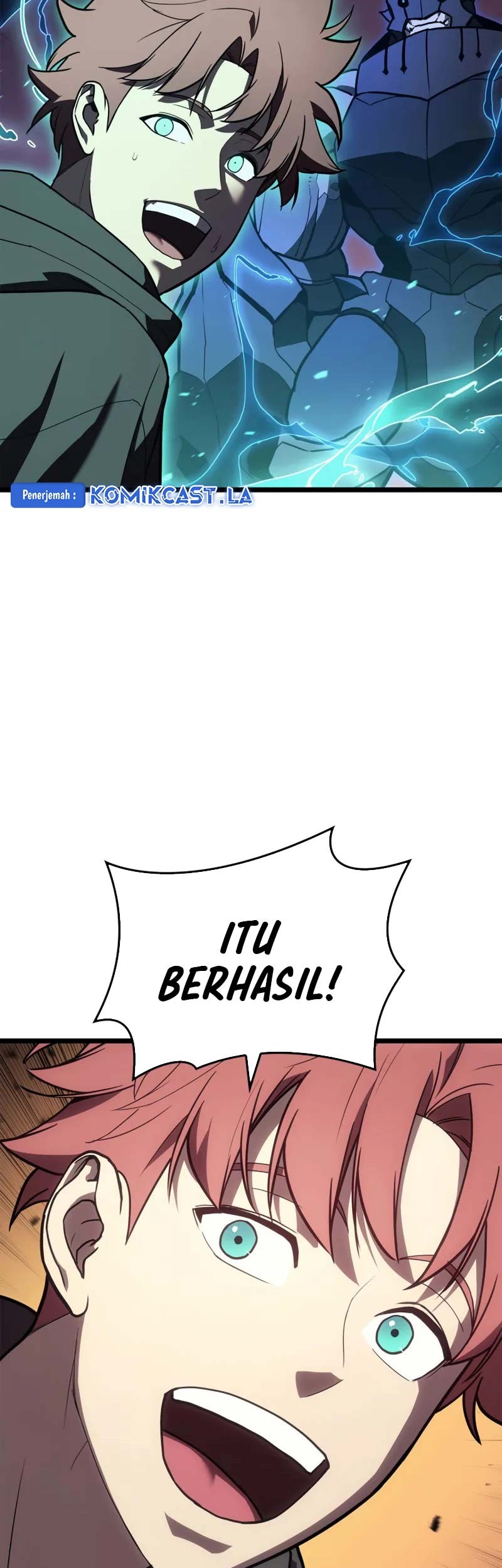 A Disaster-Class Hero Has Returned Chapter 110 Gambar 4