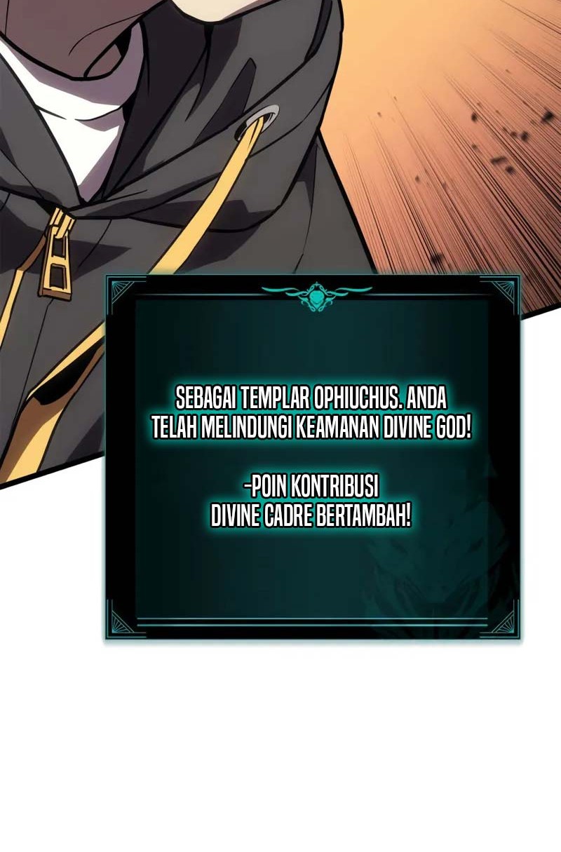 A Disaster-Class Hero Has Returned Chapter 110 Gambar 5