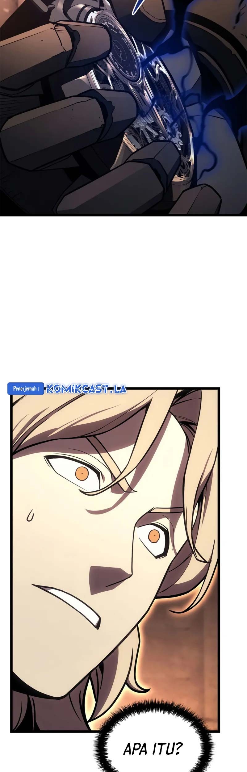 A Disaster-Class Hero Has Returned Chapter 110 Gambar 88